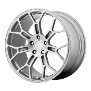 Motegi – MR130 TECHNO MESH – Silver – 20″x8.5″ 39mm – All weather Wheels – MR13028512439